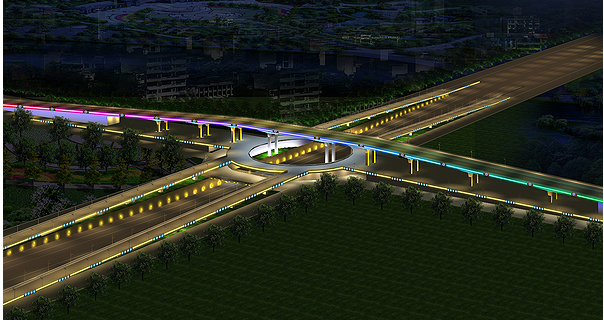 景观亮化工程中需要注意什么