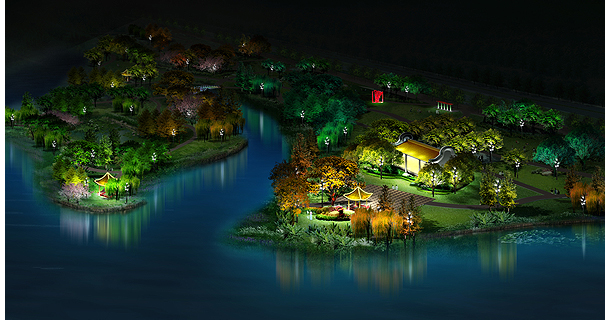 亮化工程规划有哪些