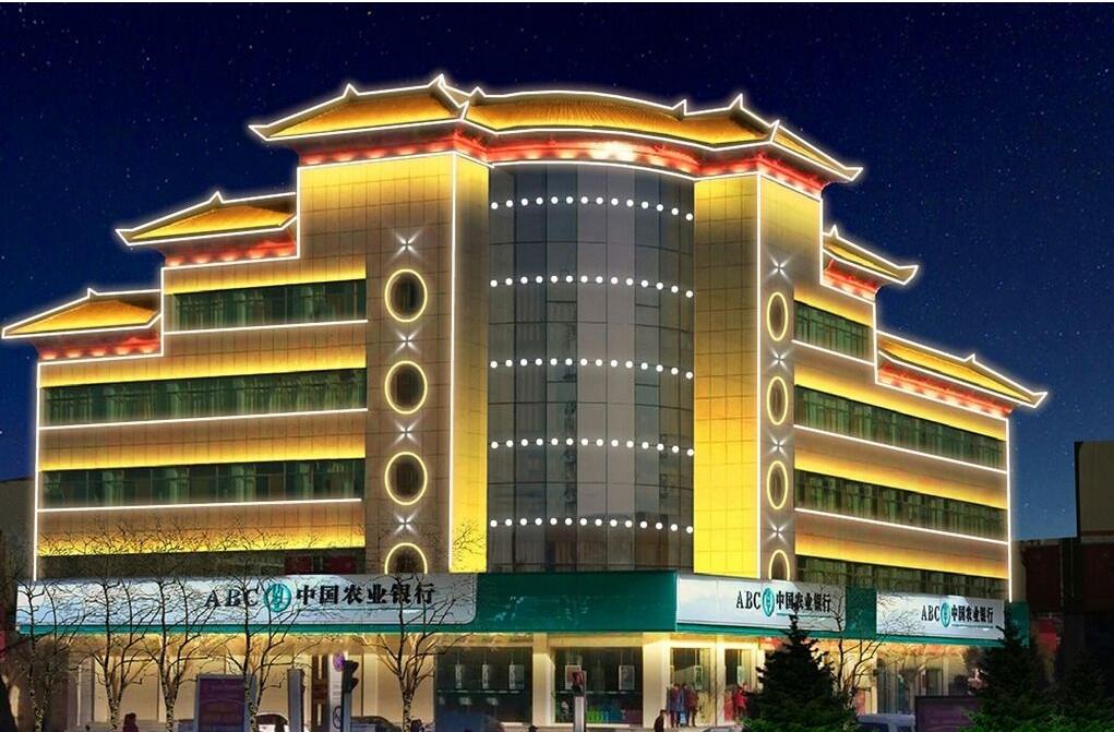 led楼宇亮化工程操作步骤